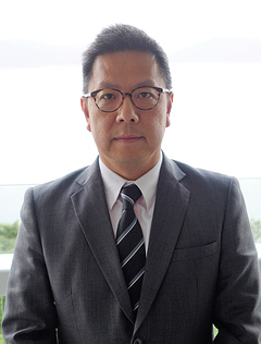 Professor Lo Hong-kam, JP