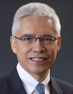 Mr Rex Auyeung Pak-kuen, JP