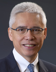 Mr Rex Auyeung Pak-kuen, JP Mr Rex Auyeung Pak-kuen, JP